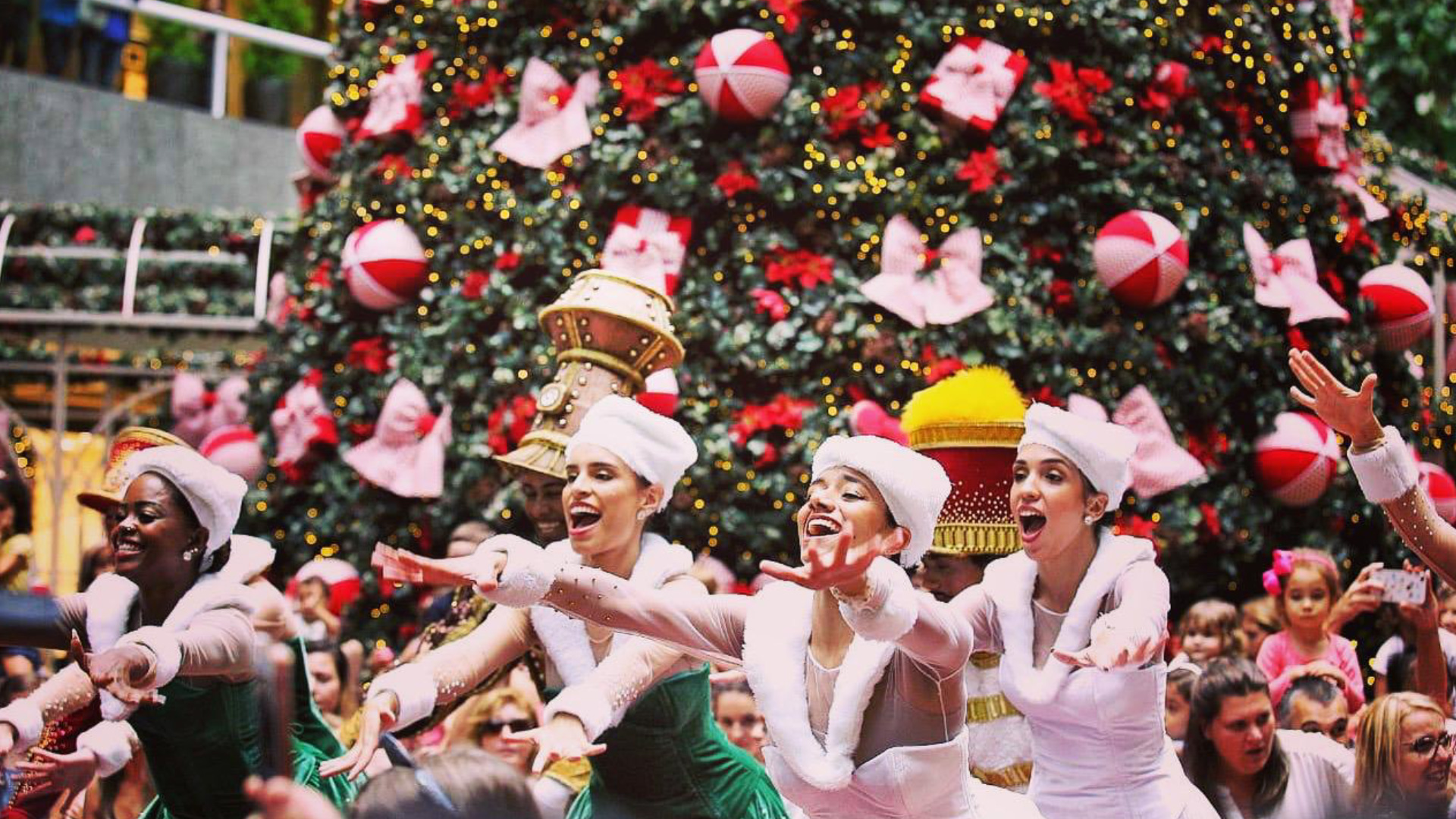 Ativações de Natal