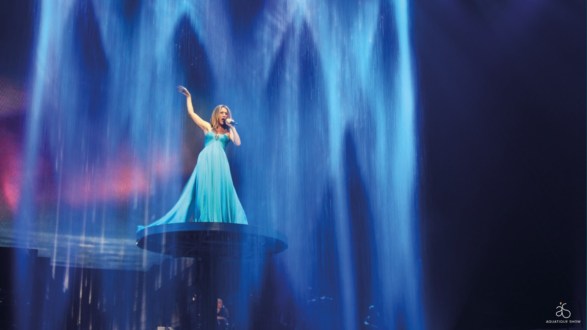 Parcerias exclusivas Aquatique Show