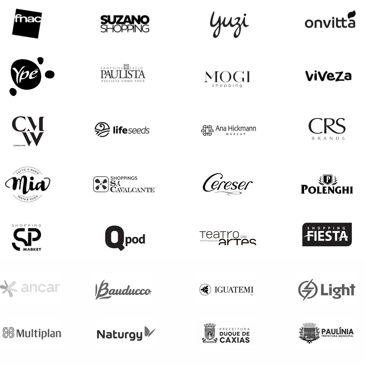 Logos clientes